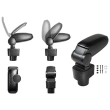 Подлокотник Rival для Nissan Terrano III-н.в./Renault Duster 2010- н.в. 54701002