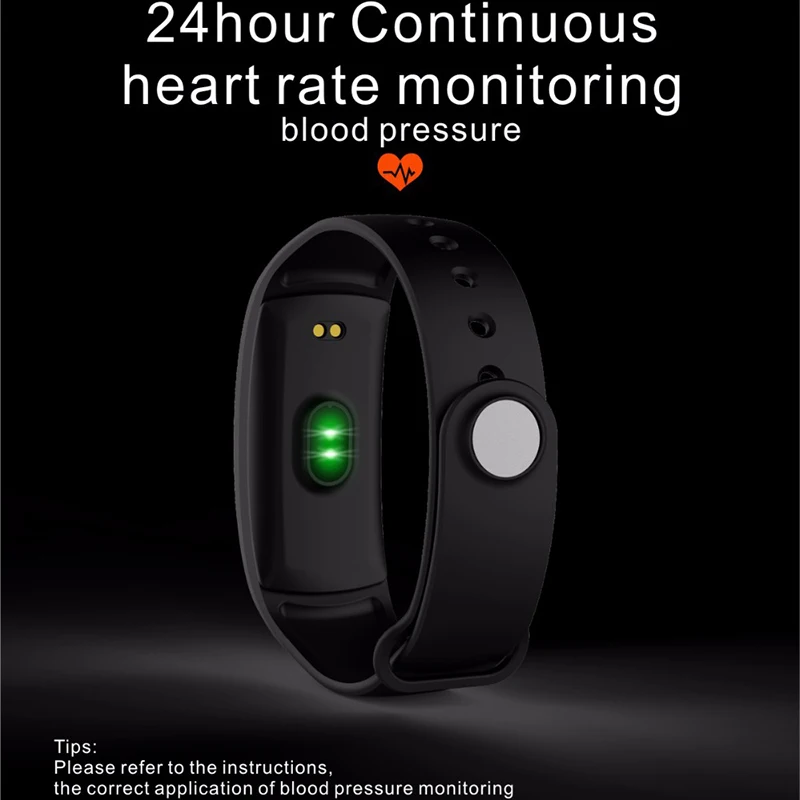 스마트 팔찌 손목 밴드 시계 심장 박동 모니터 QS90 혈압 혈액 산소 IP67 피트니스 추적기 안드로이드 ios용