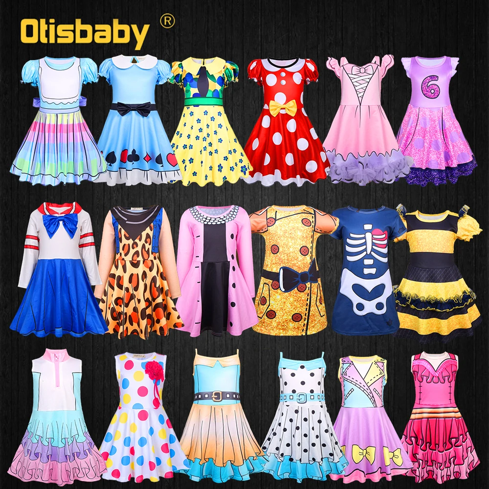 lol dress for kids