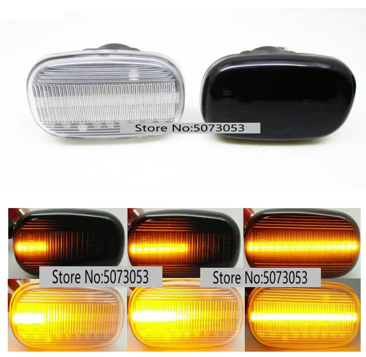 2 шт. светодиодные габаритные огни для Lexus GS300 RX300 MCU15 RX330 RX350 400H|Сигнальная лампа| |