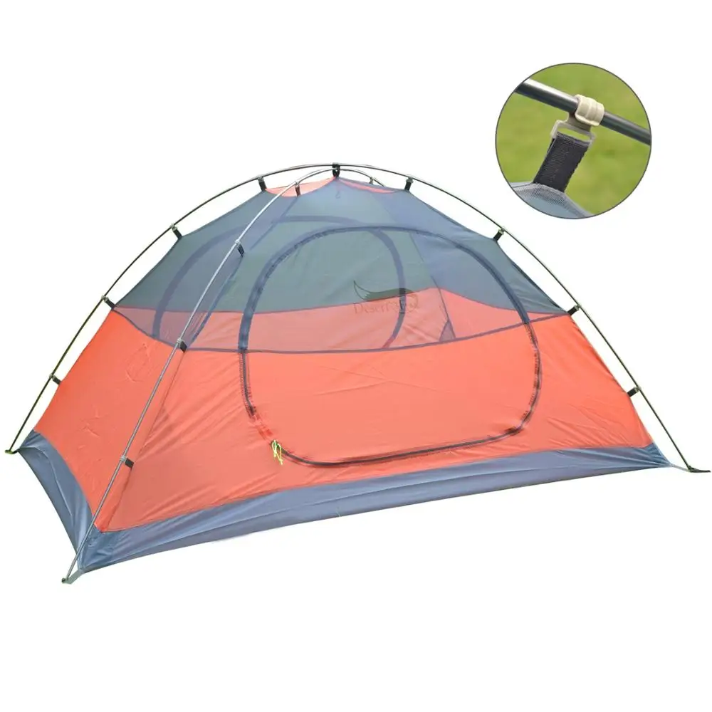 Desert\u0026fox 1 Person Hiking Tent Single 