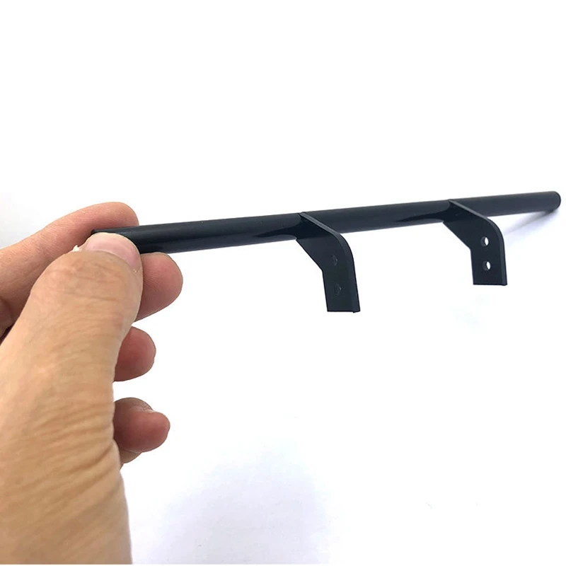 RC Truck Metal Rear Bumper for 1/14 Tamiya RC Truck Benz Man Scania Accessories