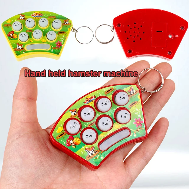 New Children Puzzle Game Hit Gopher Kids Creative Interactive Mini Game Console Memory Training Machine Educational Toys For Kid 3
