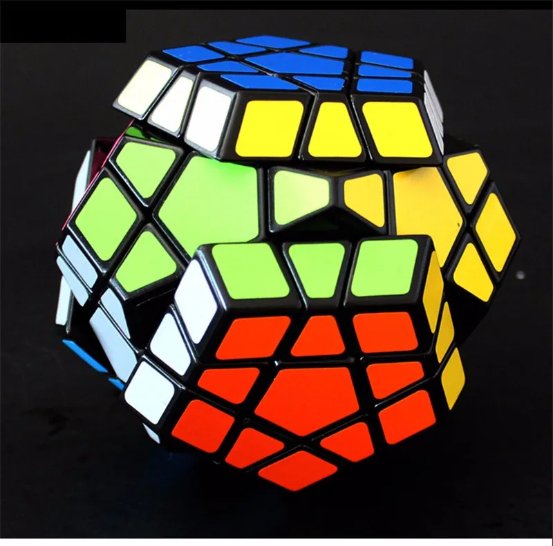 Cubos Magicos PuzzlesNeo Cube 5 мм головоломка магический куб Gigaminx кубик Megaminx новогодняя игрушка Интерактивная трендовая игрушка взрослые DD60MF