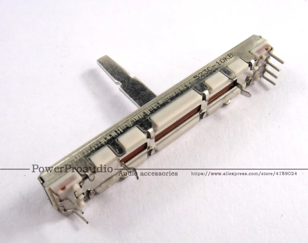 ORIGINAL Fader DCV1024 For PIONEER DJM350 DDJ-T1 DDJ-S1 DDJ-ERGO