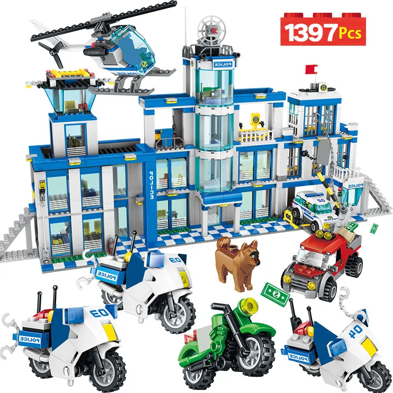 Station Action Compatible Model 1