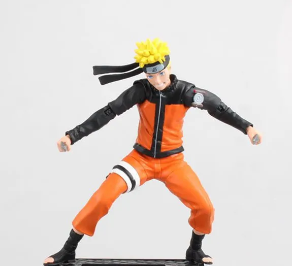 

Naruto Land of Fire Leaf Hidden Village Vortex Naruto Mobile Boxed Garage Kit