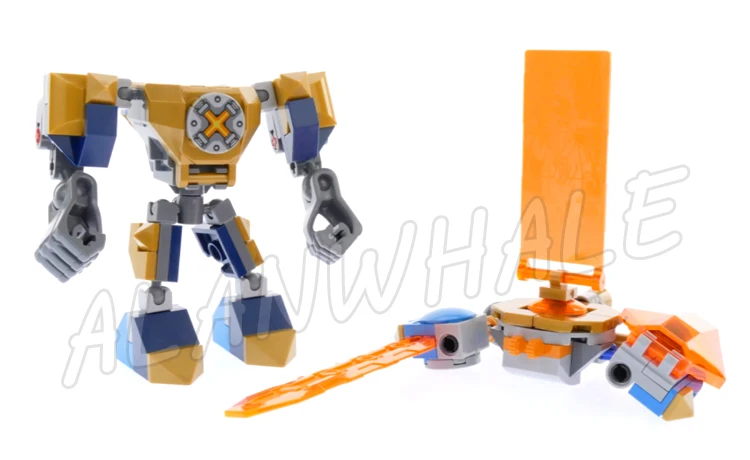 517 шт. Детский конструктор Рыцари|Блочные конструкторы| |