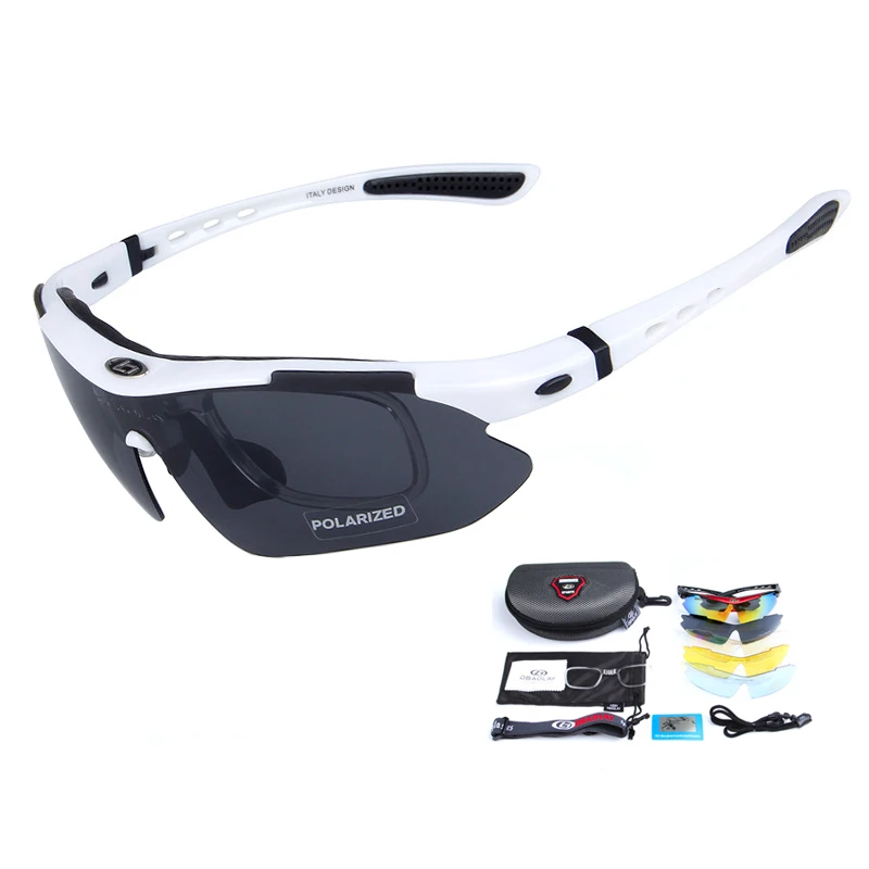 

Anti-impact Army Tactical Goggles 5 Lens Professional Military Shooting Glasses Explosion Proof Airsoft CS War Game Sunglasses