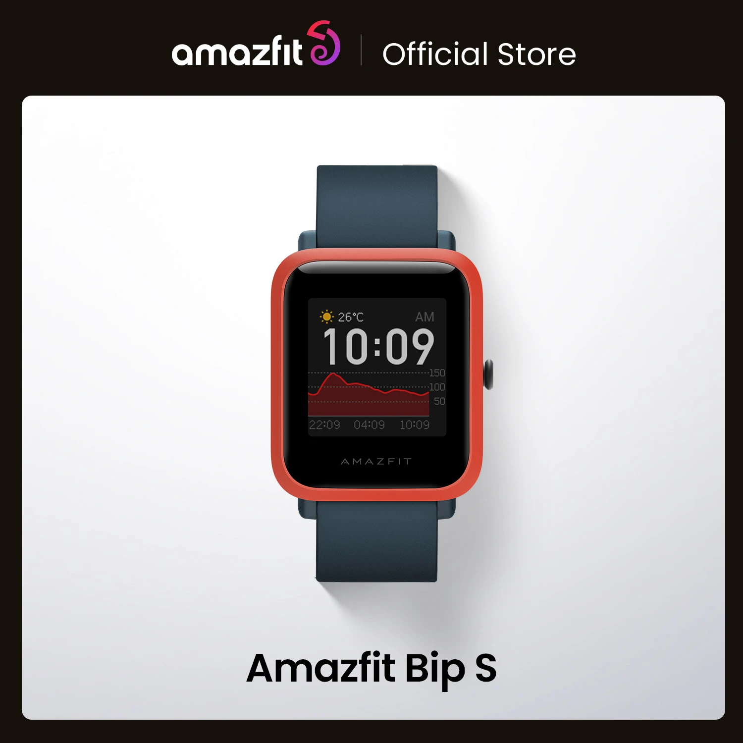 Original Global Version Amazfit Bip S 5ATM waterproof Smartwatch Heart  Tracking Bluetooth compatible Smart Watch CES|Smart Watches| - AliExpress