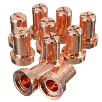 

Shield Plasma Consumables Torch Cup Vortex rings Cutter Parts Tip Extender PT-31 LG-40 Ceramic Nozzles