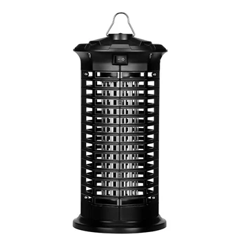 

USB Electric Photocatalysis LED Bug Zapper Insect Repellent LED Mute Pest Trap Light Home Bug Repeller USB Electric Zapper