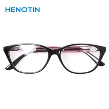 Henotin стиль; Новинка; в стиле ретро очки для чтения для Для женщин весна петли солнцезащитные очки "кошачий глаз" удобные устройства для чтения 0,5 1,75 2,0 2,5 3,0 4,0