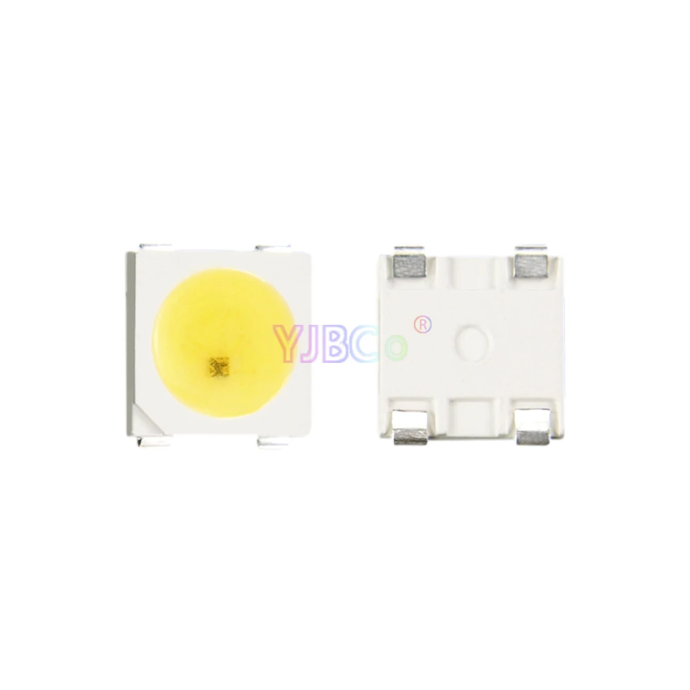 Светодиодные чипы Sk6812W/Sk6812WW/Sk6812 белый/натуральный белый/теплый белый Sk6812 IC 1000 SMD