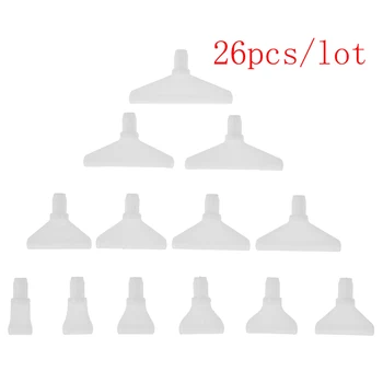 

13Pcs Hot Sale Point Drill Pen Replacement Pen Heads Diamond Painting Tool DIY Cross Stitch Embroidery Crafts Quick Cases Tool