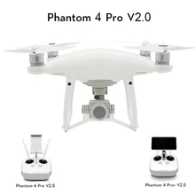 Drone DJI Phantom 4 Pro V2.0 / Plus V2.0 avec caméra 4K HD 60fps capteur CMOS 1 pouce 20MP Exmor R original neuf