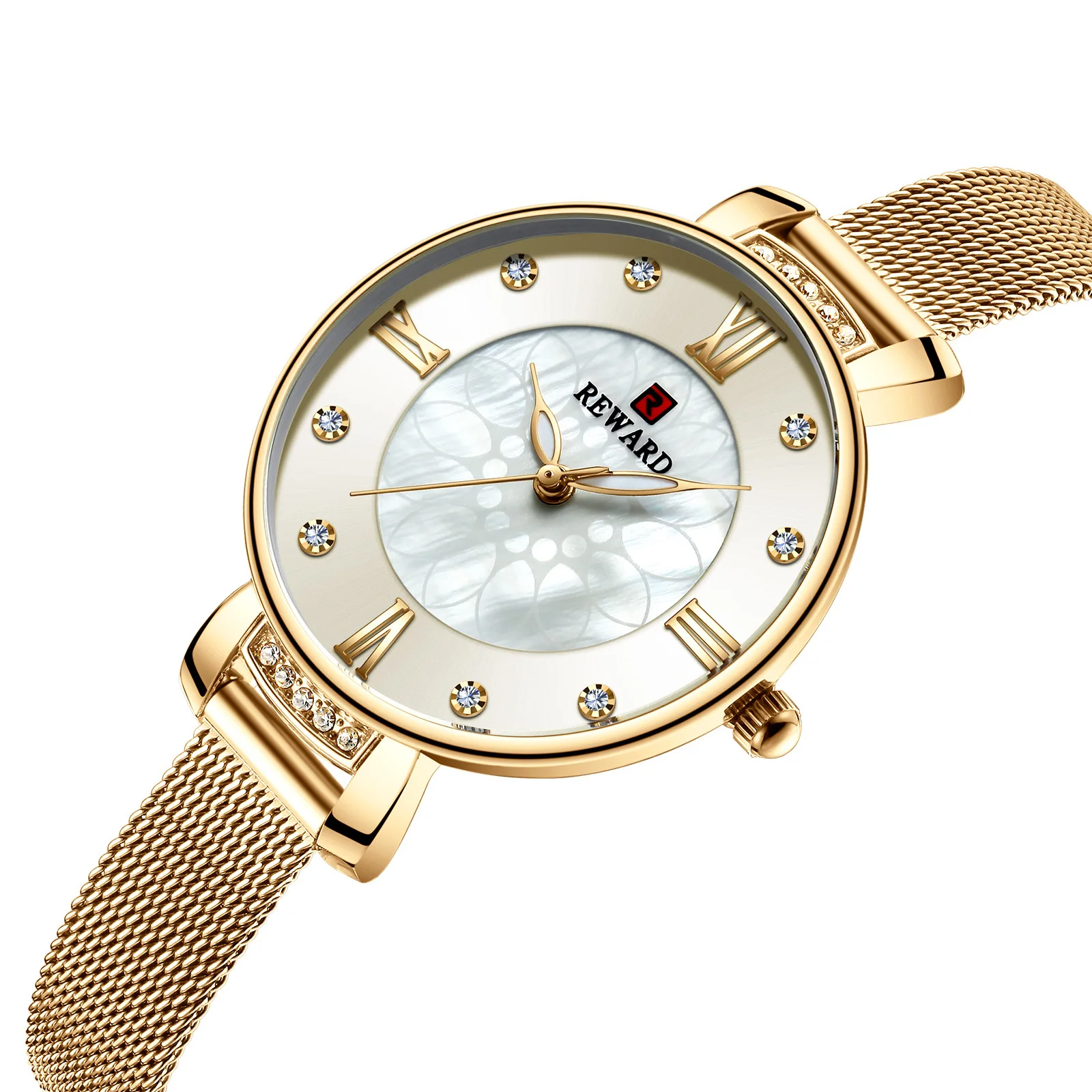 Женские наручные часы Milanis Mesh водонепроницаемые кварцевые часы женские модные часы подарок для женщин