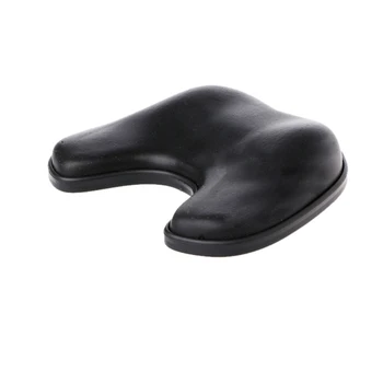 

Sliding Rotating Wrist Rest Mouse Pad Memory Foam Ergonomic Mat Gaming Mousepad