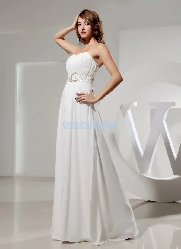 vestido de noiva средства ухода за кожей для будущих мам sexy бисер длинные белые прозрачные длинные шифоновые коралловые для невесты платье