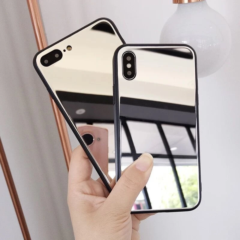 Акриловый зеркальный чехол для Huawei Y5 Y9 Y6 Y7 PRO PRIME 2018 2019 P Smart Z NOVA 5T 3i 7 6 SE 5i P8 LITE 2017 |