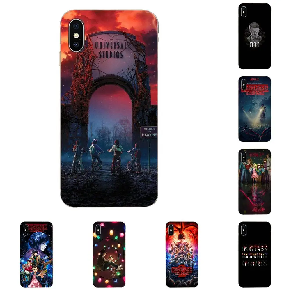 Странные Вещи Рождественские огни лучше для Xiaomi Redmi Mi 4 7A 9T K20 CC9 CC9e Note 7 8 9 Y3 SE Pro Prime Go