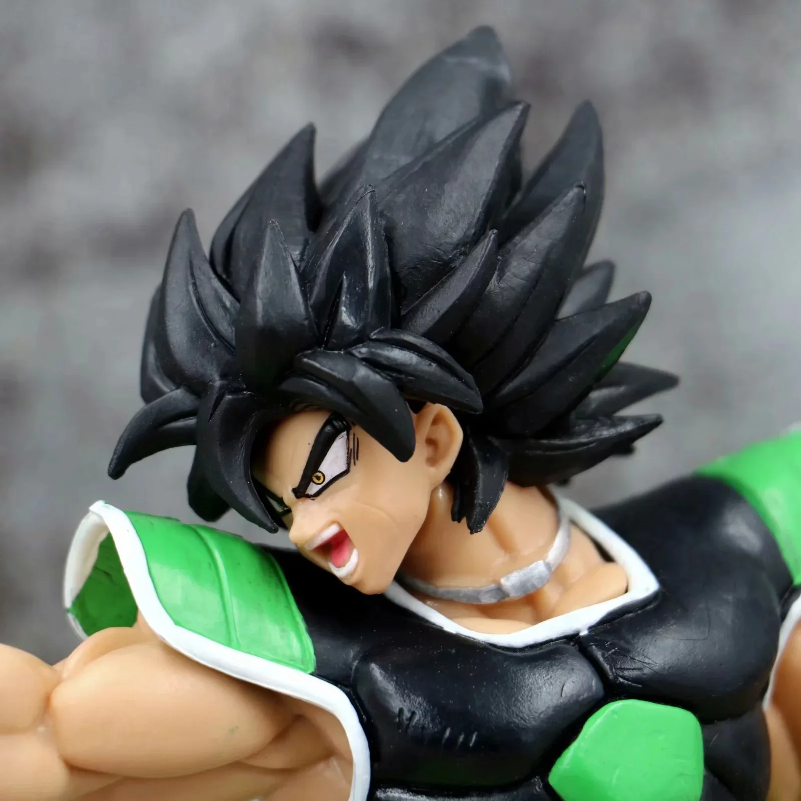 Cheng yuan аниме семь Dragon Ball Broly Dragon Ball театральная версия Dragon Ball ультра-коробочный гаражный комплект