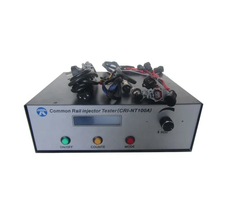 

NT100A diesel injector tester CR injector simulator