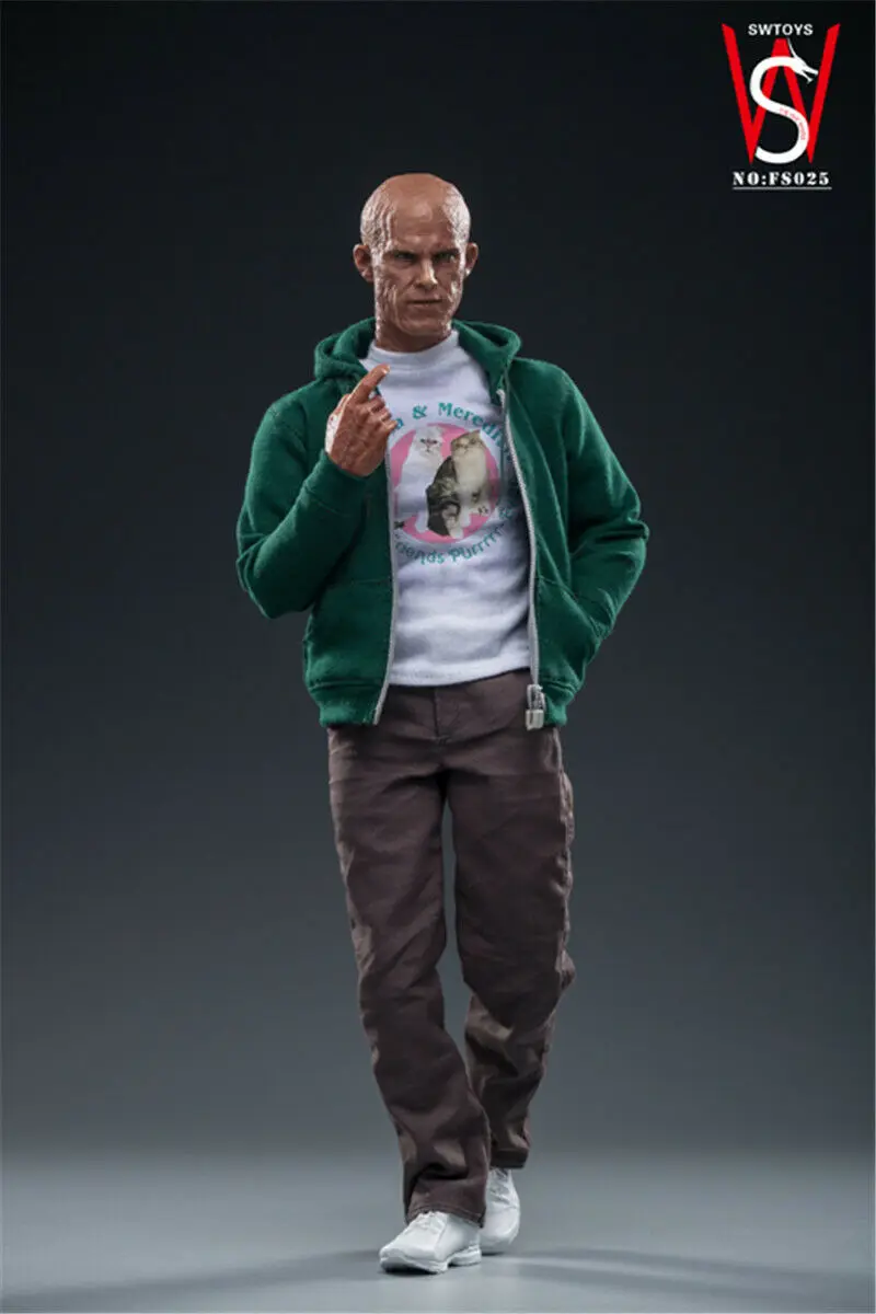 1/6 весы SW Ourworld FS025 Wilson Stealth костюм фигурка
