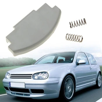 

Center Armrest Lid Latch Lock Button for VW Jetta Bora Golf Mk4 Passat B5 3B0868445 Universal Auto Car Accessaries