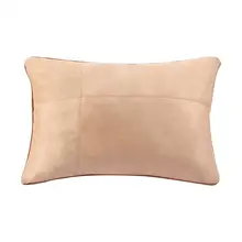 Автомобильное кресло офисное кресло замша хлопок подушка задняя Талия Подушка для поддержки