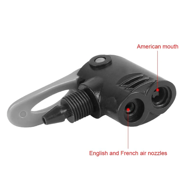 bike pump nozzle