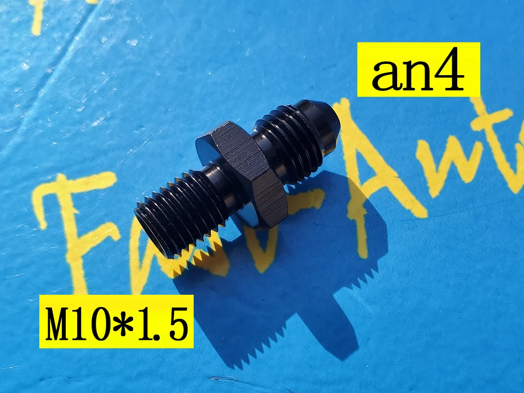 

Штекер M10 P1.5 M10 * 1,5 M10 * 1,5 to -4an an4 an 4 Штекерный адаптер
