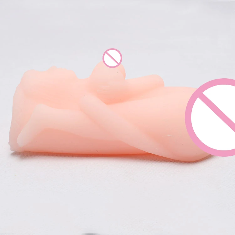 Мастурбатор мужской реалистичный силиконовый|Мастурбаторы| |