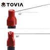 TOVIA 300A Screw Weld Holders Professional Electrode Holder 1.0-4.0mm Weld Clamp Pure Copper Core Safe Weld Holders ► Photo 3/6