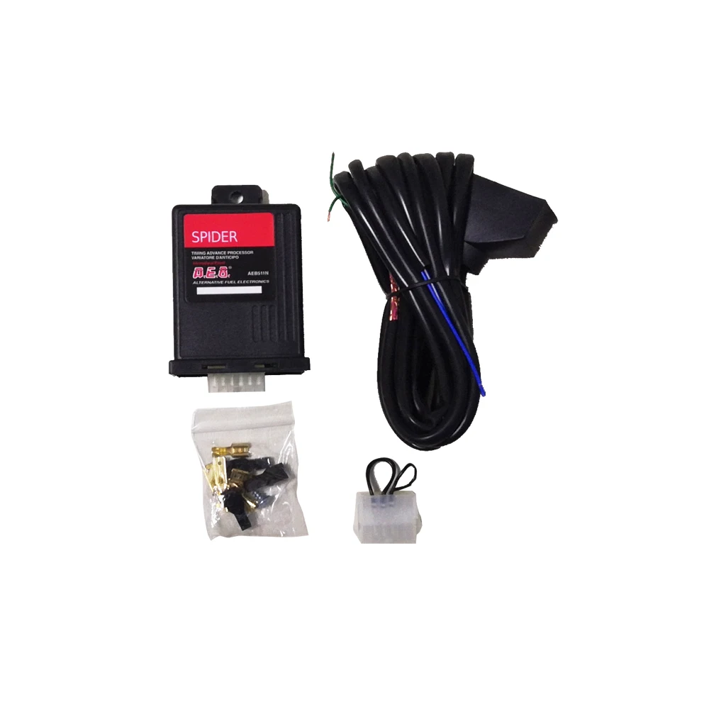 LPG CNG Gas Ignition Timing Advanced Processor T510 T510N T511N