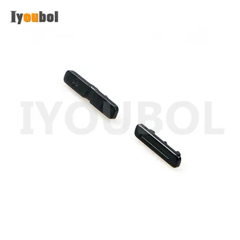 

10pcs Side Button (Black) for Motorola Symbol Zebra TC200J TC25