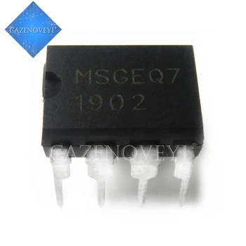 

1pcs/lot MSGEQ7 DIP-8 Band Graphic Equalizer IC MIXED In Stock