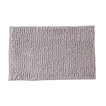 

60x90cm Non Slip Bath Mat Bathroom Carpet Mat In The Bathroom Comfortable Bath Pad Large Size Bedroom Bathroom Rugs