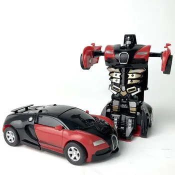 

Child Collision Inertia Deformation Car Impact Deformation Toy Car Children's Toys Car