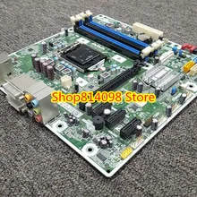 656599-001 аккумулятор большой емкости для hp H8 H8-1020es Elite 7300 MT рабочего Материнская плата 623913-003 IPISB-CH2 LGA1155 материнская плата полностью протестировано работы