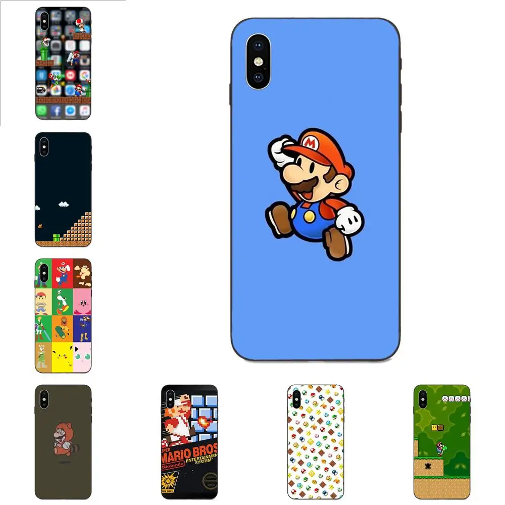Забавные чехлы из ТПУ для Galaxy A3 A5 A6 A6s A7 A8 A9 A10 A20E A30 A40 A50 A60 A70 A80 A90 Plus 2018 | Мобильные