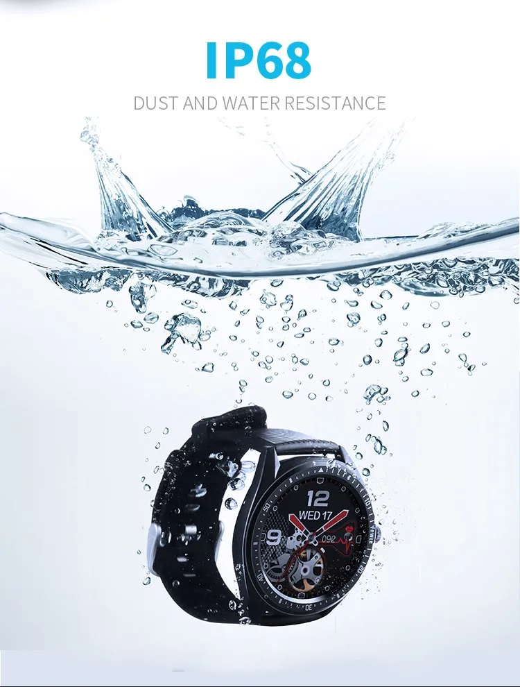 Wavefun Aidig S smart Watch IP68 5 Wavefun Aidig S smart Watch IP68 5