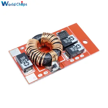 

DC-DC 3V 3.7V 4.2V Step Up 5V 3A 15W Boost Converter Lithium Battery Mobile Power Supply Charger Module Board LED Indicator