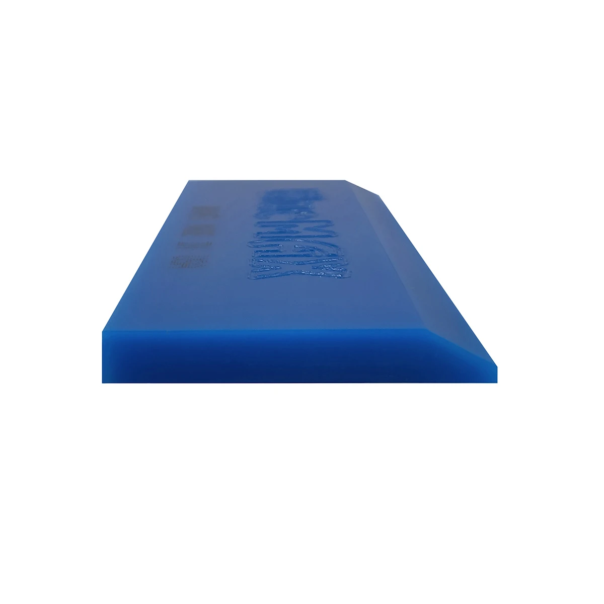 13*5cm BLUEMAX Rubber Scraper Window Squeegee Blade Glass Cleaner Vinyl Tint Tools Sticker Remover Car Cleaning Accessories car cleaning tool car wrapping scraper tool