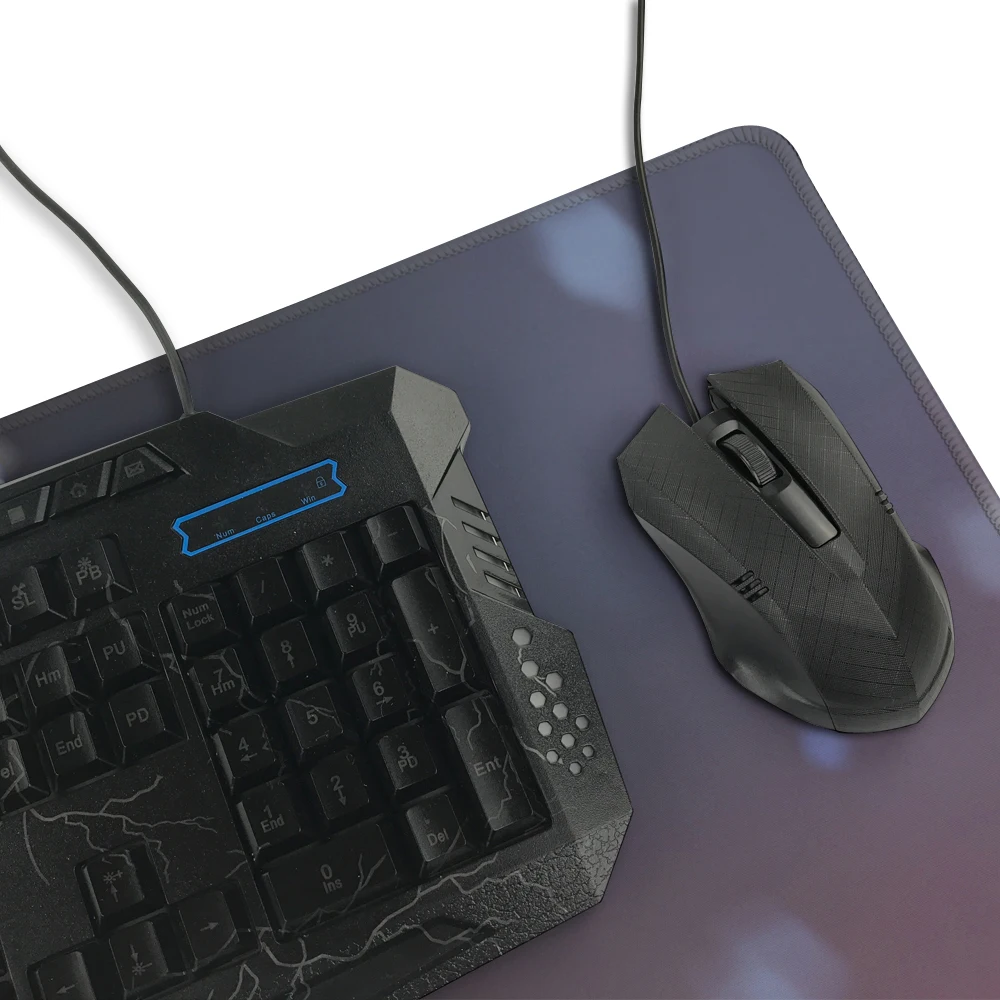 DoTA 3v3 Battle Mouse Pad Ultimate Gaming Mousepad Natural Rubber Gamer Mouse Mat Pad Game Computer