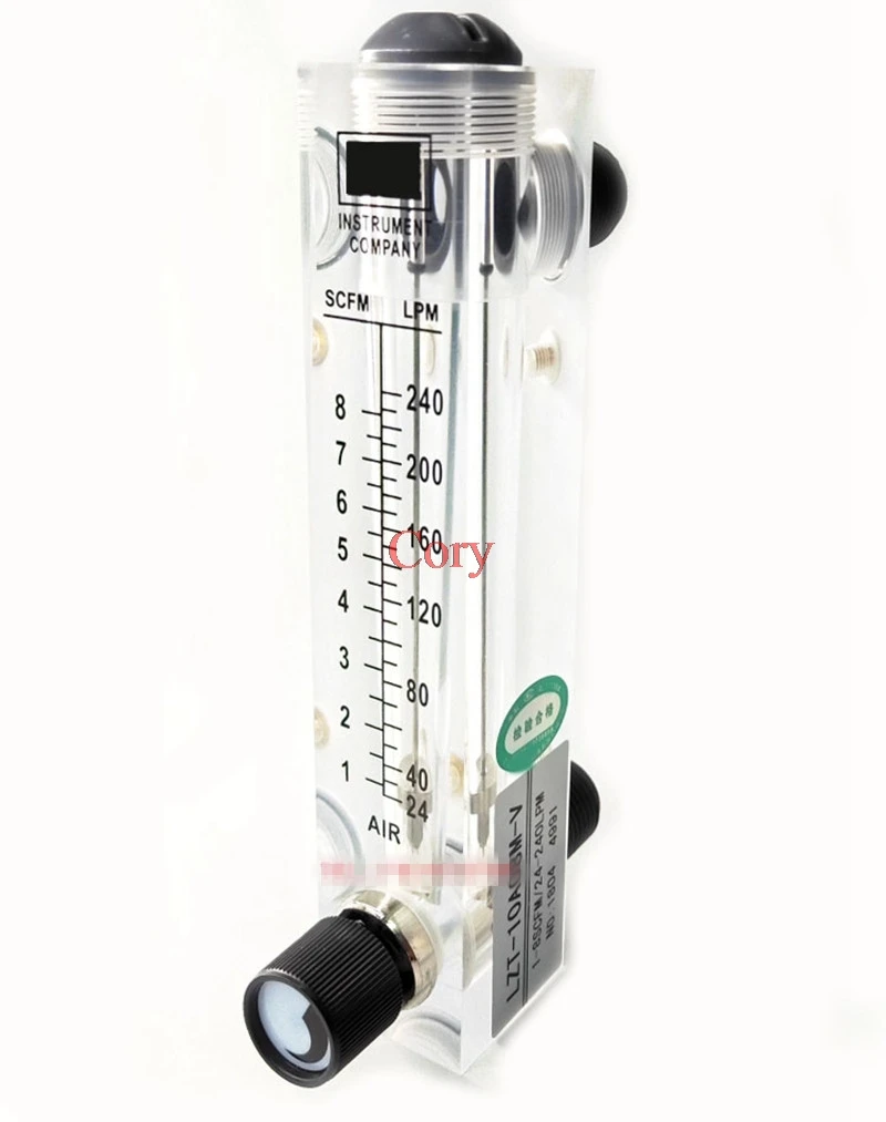 1pc Panel Flow Meter Water Liquid Measuring 1 2 Pt Male 1 4 Pt Female 0 1 1gpm 0 2 2gpm 0 3 3gpm 0 5 5gpm Adjustable Valve Flow Sensors Aliexpress