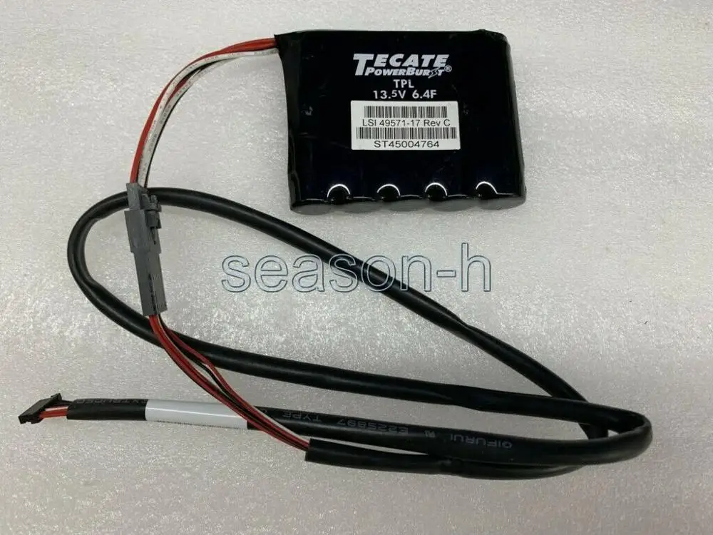 Аккумулятор LSi 49571 46C9790 9361-8i M5210 BBU09 CVMO2 | Компьютеры и офис