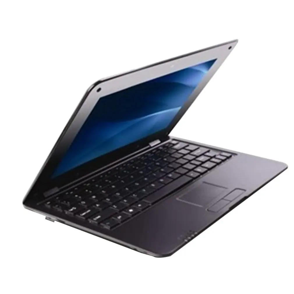 10,1 дюймов для Android 5,0 VIA8880 Cortex A9 1,5 GHZ 512M+ 8G wifi мини нетбук игровой ноутбук компьютер AU PLUG UK PLUG