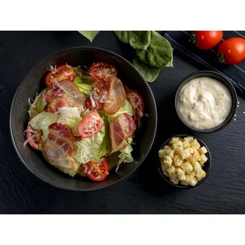 

Caesar with bacon