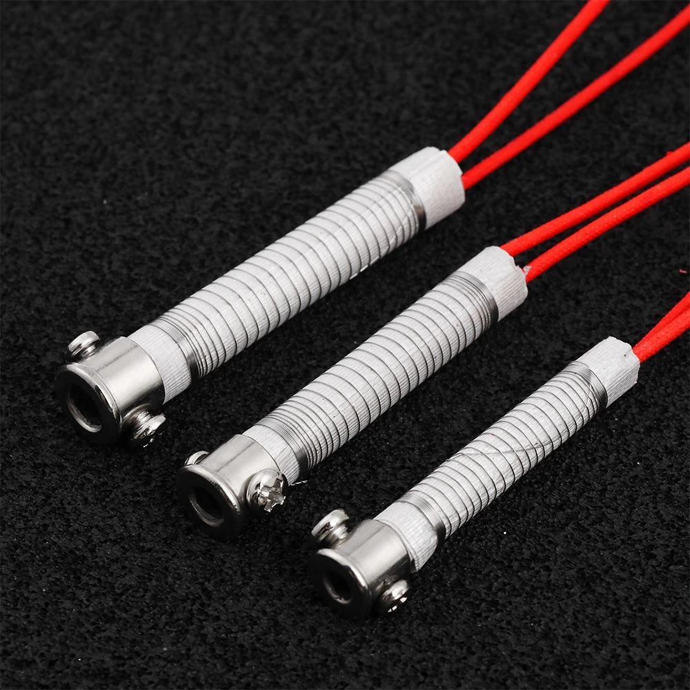 soldering iron station High Quality 220V 30 40 60W Soldering Iron Core Heating Element Replacement Welding Tool Metalworking Accessory Equipment electric solder